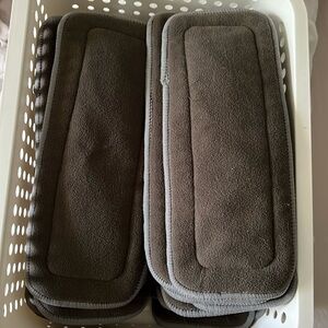 Alvababy charcoal inserts never used